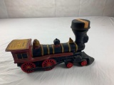 Whisky Decanter McCormick Distilling Co - 'Jupiter' Train Locomotive Engine 1969