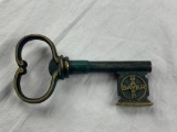 Vintage Bayer Wine Bottle Opener