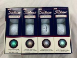 Box of 12 Titleist Tour Distance Golf Balls NEW