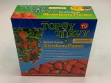 Topsy Turvy Strawberry Planter As Seen on TV NEW