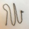 925 Sterling Silver Simple Chain Necklace 3.93 grams