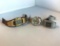 Lot of 3 Misc. Watches (2 of the Watches are GENEVA, the Other is BILL BLASS)