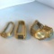 Lot of 3 Misc. Gold-Toned Watches (ELGIN, PULSAR, ZEEMIX)