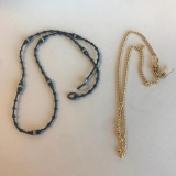 Lot of 2 Misc. Eyeglasses Chains