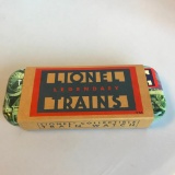 Lionel Legendary Trains Collectible Watch with Case and Label Sleeve