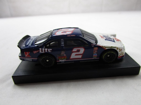 Rusty Wallace #2 Elvis Presley TCB Miller Lite Action Racing 1:64 Diecast 1998 Ford Taurus