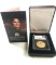 2019-W Burnished Gold Eagle $50 First Day of Issue NGC MS70 Signed by Elizabeth Jones