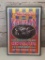 VAN HALEN at Whisky A Go Go 1977 Concert Framed Reproduction Poster