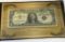 One Dollar Silver Certificate, The first note with 