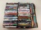 Lot of 60 DVD Movies- Action, Drama, Sci-Fi, Comedy and much more.