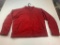 Eddie Bauer Red insulated jacket Size Large