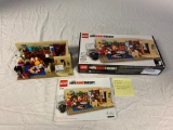 LEGO The Big Bang Theory (21302) with box Instructions and Minifigures