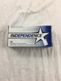 50 Rounds of Independence...9mm Luger, FMJ