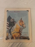 Roy Rogers Riders Rules Poster