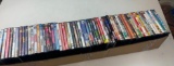Lot of 60 DVD Movies- Action, Drama, Sci-Fi, Comedy and much more