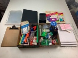 Large lot of office Supplies