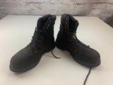 Brahma steel toe Work boots Size 12