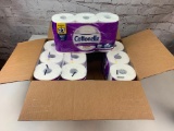 Case of 24 Rolls of Cottonelle Toilet Paper NEW