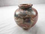 Heavy marble vase made in Pakistan 4