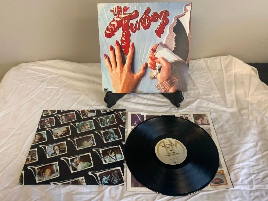 THE TUBES Self Titled 1975 Album Vinyl Record