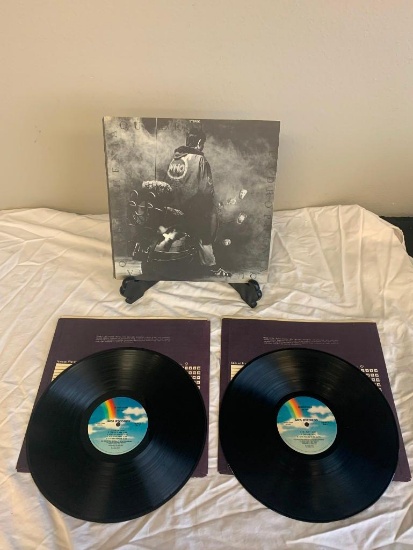 THE WHO Quadrophenia 1973 Album Vinyl 2X Record Gatefold