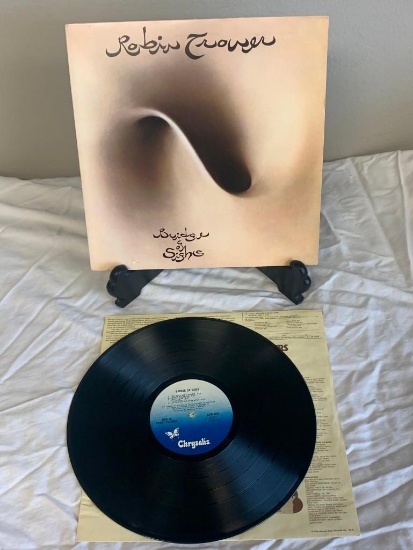 ROBIN TROWER Bridge Of Signs 1974 Album Vinyl Record