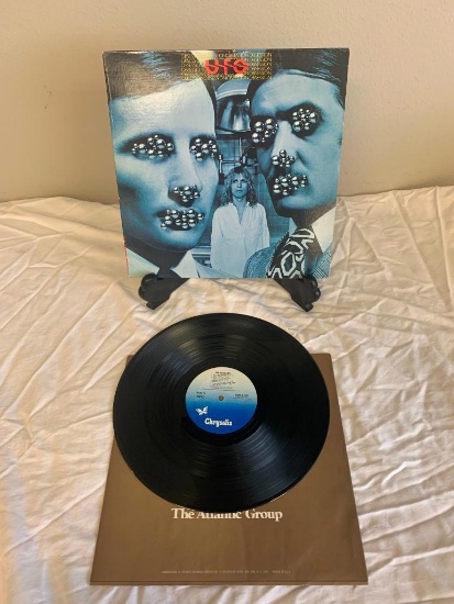 UFO Obsession 1978 Album Vinyl Record