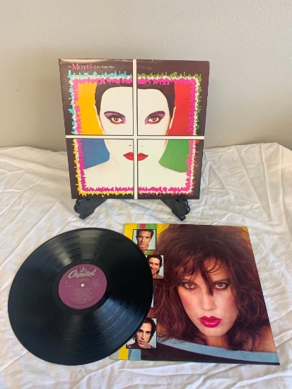 THE MOTELS All Four One 1982 Album Vinyl Record