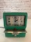 Vintage Acroprint Time Recorder Punch Time Clock