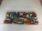 Lot of approx 100 Vintage Hot Wheels and other Diecast Cars
