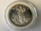One Once .999 Silver Liberty Round Bullion