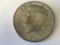 1964-D 90% Silver US Kennedy Half Dollar 50 Cent Coin