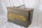 Vintage Vietnam Ammo Can 50cal Dated 1971