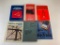 Lot of 6 books on Engineering, Fluid Power, Mechanical, Electronic