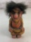 Vintage Nyform Good Luck Troll Figure