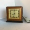 Vintage Hammond Synchronous Electric Mantle Clock 7