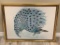 PEACOCKS Framed print by Artist Sahinas