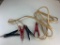 Heavy Duty 6 Gauge automotive Jumper Cables