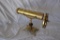 Heavy Brass Kaleidoscope With Stand Amazing Display