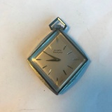 COLORETTA HAWTHORNE Swiss Made Pocket Watch Time Piece