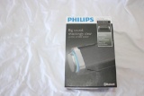 Phillips New IN Box Smartphone Bluetooth Wireless Speaker