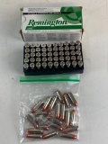 Lot of 70 Remington 38 Super Auto P 130 GR MC L38sup Ammo ammunition