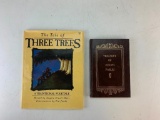 Treasury Of Aesops Fables and The Tales Of Three Trees Folktale