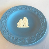 Wedgwood Porcelain Jasperware Made in England Marked 