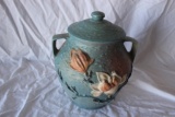 Antique Roseville Cookie Jar