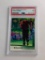 TIGER WOODS 2001 Upper Deck Golf ROOKIE Card Graded PSA 7 NM