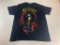 ALICE COOPER Theatre Of Death Music T-Shirt Size Large