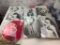 Bettie Page's Collection Lot of 8 Canvas Prints NEW 16x20 inches
