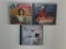 Dolly Parton, Jimmy Buffett and Loretta Lynn Lot of 3 Christmas CDS NEW SEALED