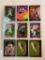 STEPHEN STRASBURG Lot of 9 Baseball Cards with ROOKIES